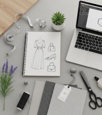 How one designer turned a college side project into a beloved clothing label without waiting for permission.