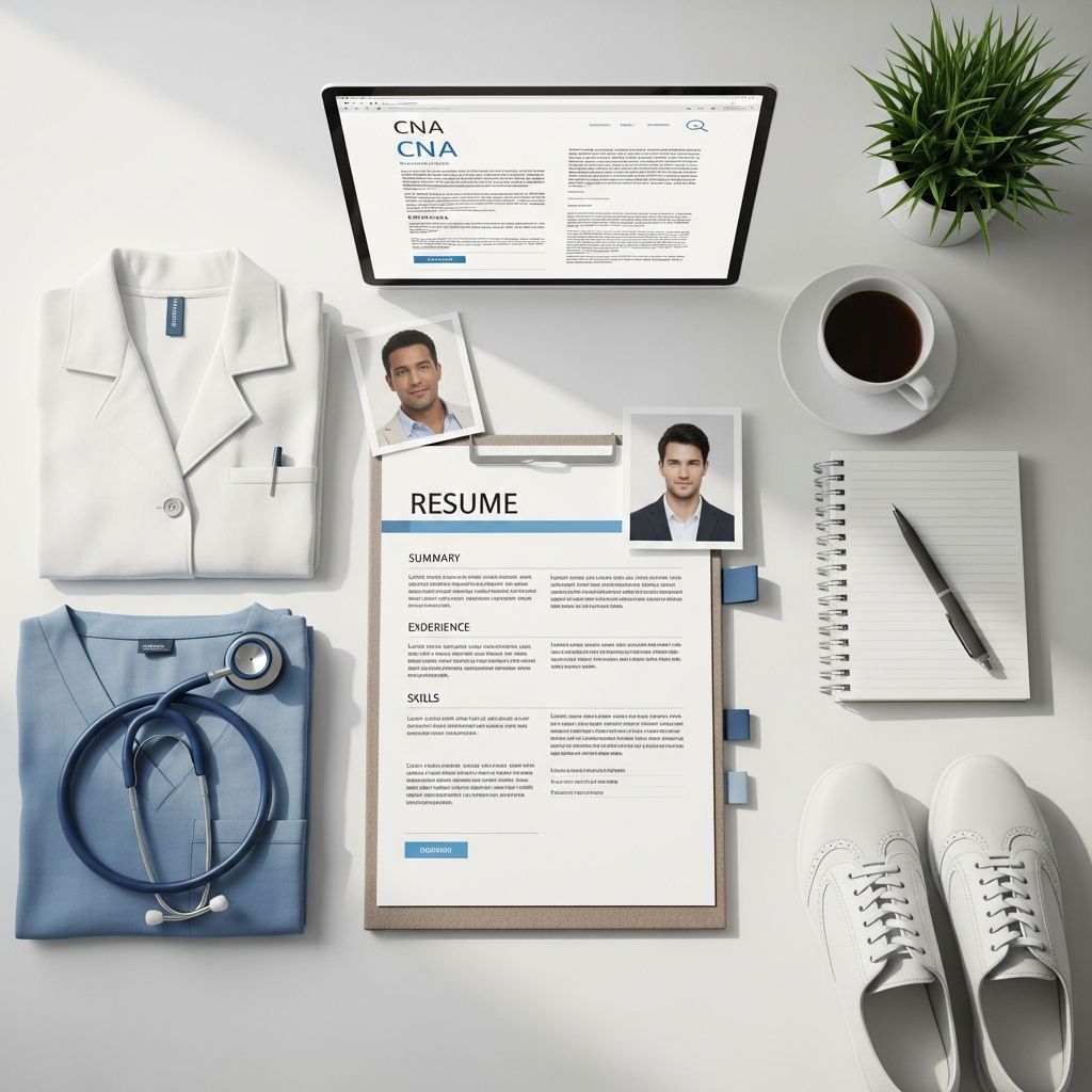 Certified Nursing Assistant Resume Guide Learn how to build a CNA resume that highlights patient care skills, certifications, and experience to impress healthcare recruiters.