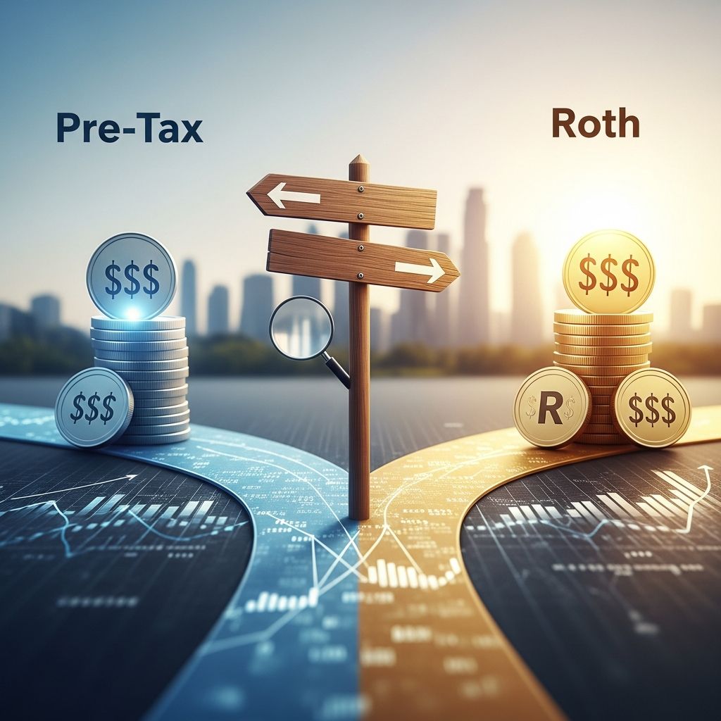 Understand how traditional and Roth retirement deferrals work so you can build tax-smart savings that match your income, taxes, and long-term goals.