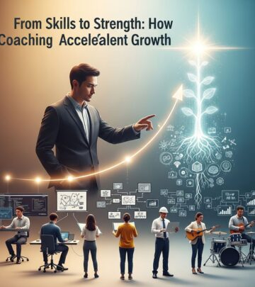 Discover how strategic coaching turns isolated skills into sustained performance, potential, and organizational impact.