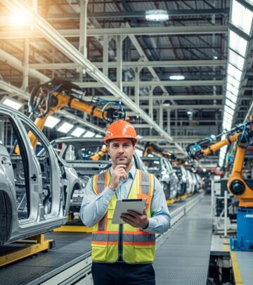 How one safety engineer built a thriving career at General Motors and what her journey reveals about modern engineering work.