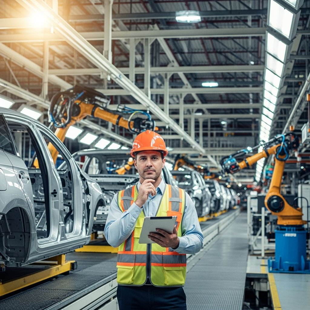 Engineering a Career at General Motors: Lessons from a Safety Leader How one safety engineer built a thriving career at General Motors and what her journey reveals about modern engineering work.