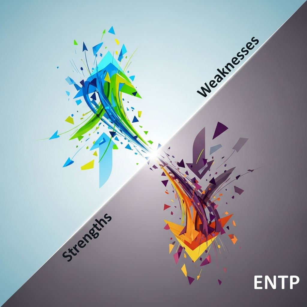Explore the most common strengths and blind spots of ENTP personalities and learn how to turn both into long-term advantages.