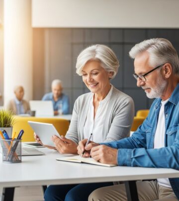 Discover realistic, flexible, and meaningful job ideas tailored to seniors in different life and health situations.