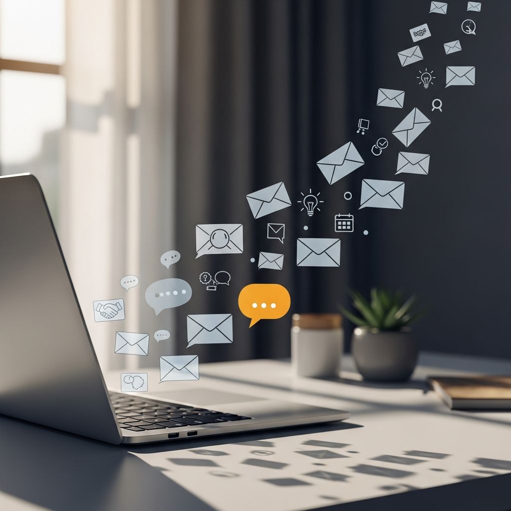 Follow-Up Emails Without the Awkwardness Learn how to write confident, considerate follow-up emails that get responses without feeling pushy or uncomfortable.