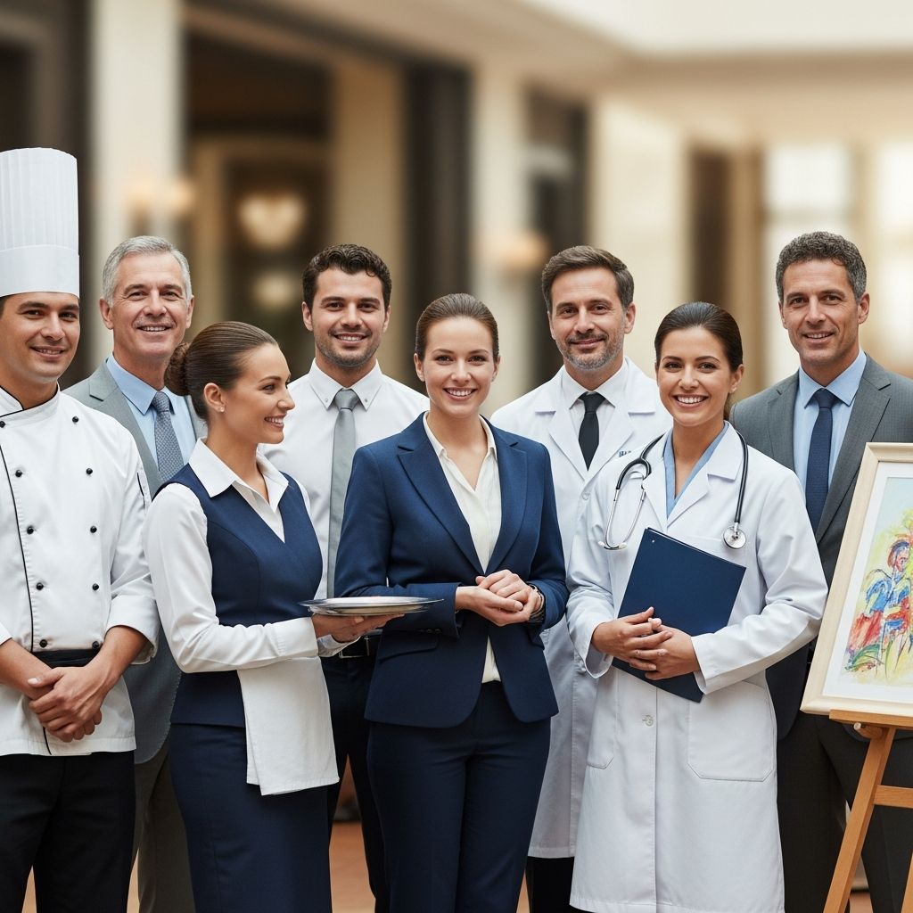 Discover how front-of-house chaos, demanding guests, and long shifts quietly build the most valuable career skills you will ever use.