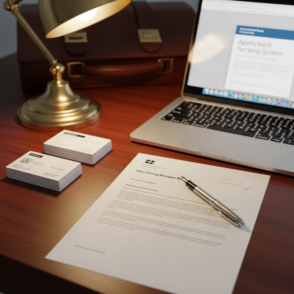 Master the first line of your cover letter so you sound polished, professional, and genuinely interested in the role.