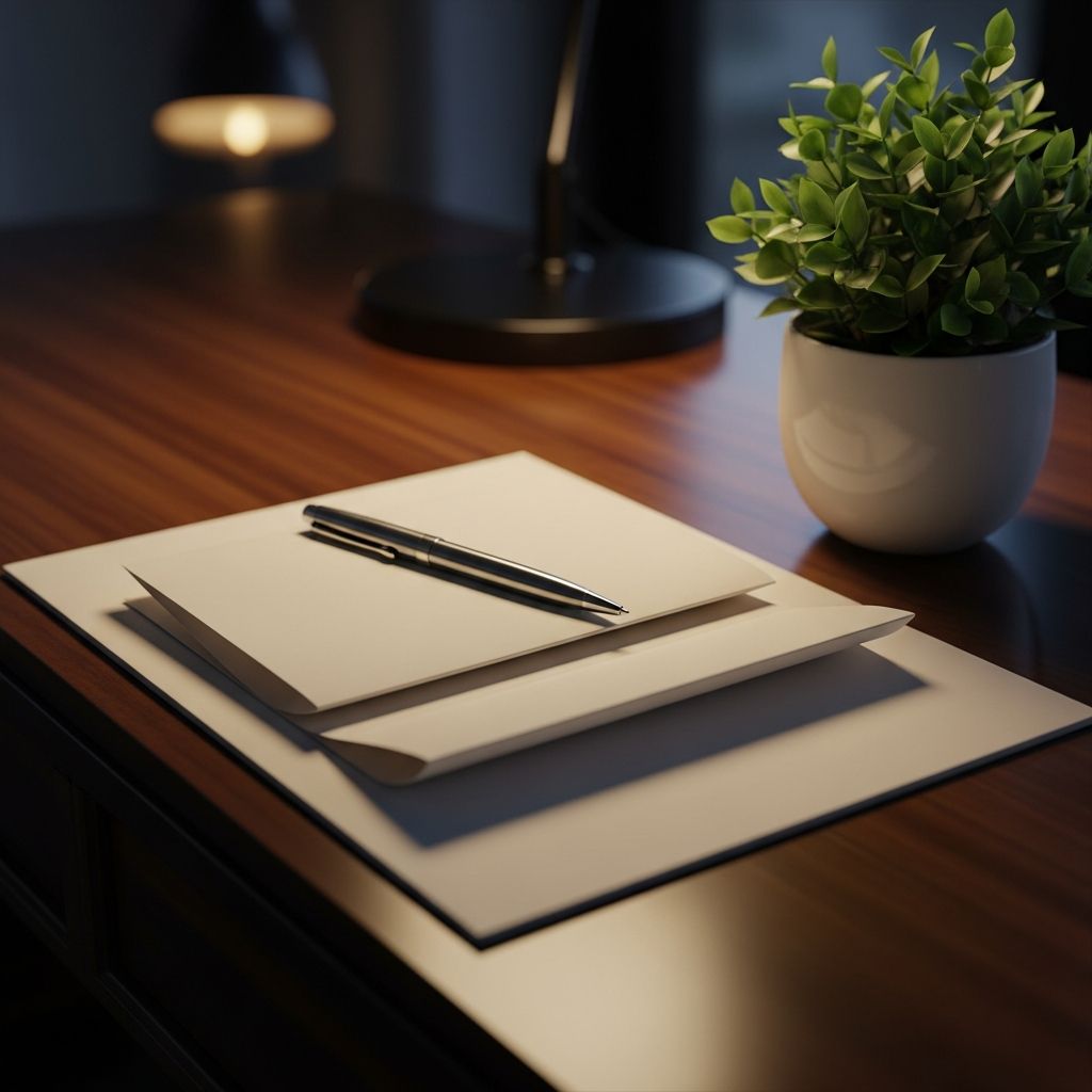 How to Give Two Weeks’ Notice Without Burning Bridges A practical guide to resigning with two weeks’ notice while protecting your reputation, relationships, and future opportunities.