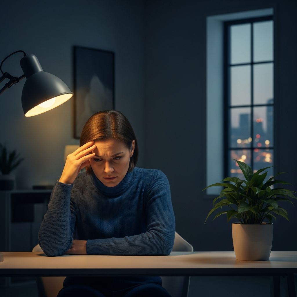 A deep dive into the most common stressors for INFJ Advocates and practical ways to protect your energy and stay grounded.