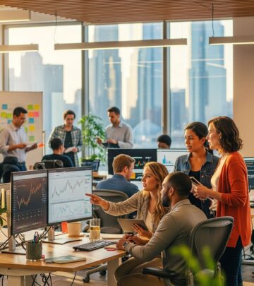 Discover how Robinhood blends mission-driven fintech, inclusive culture, and rapid growth to build a modern workplace for builders and innovators.