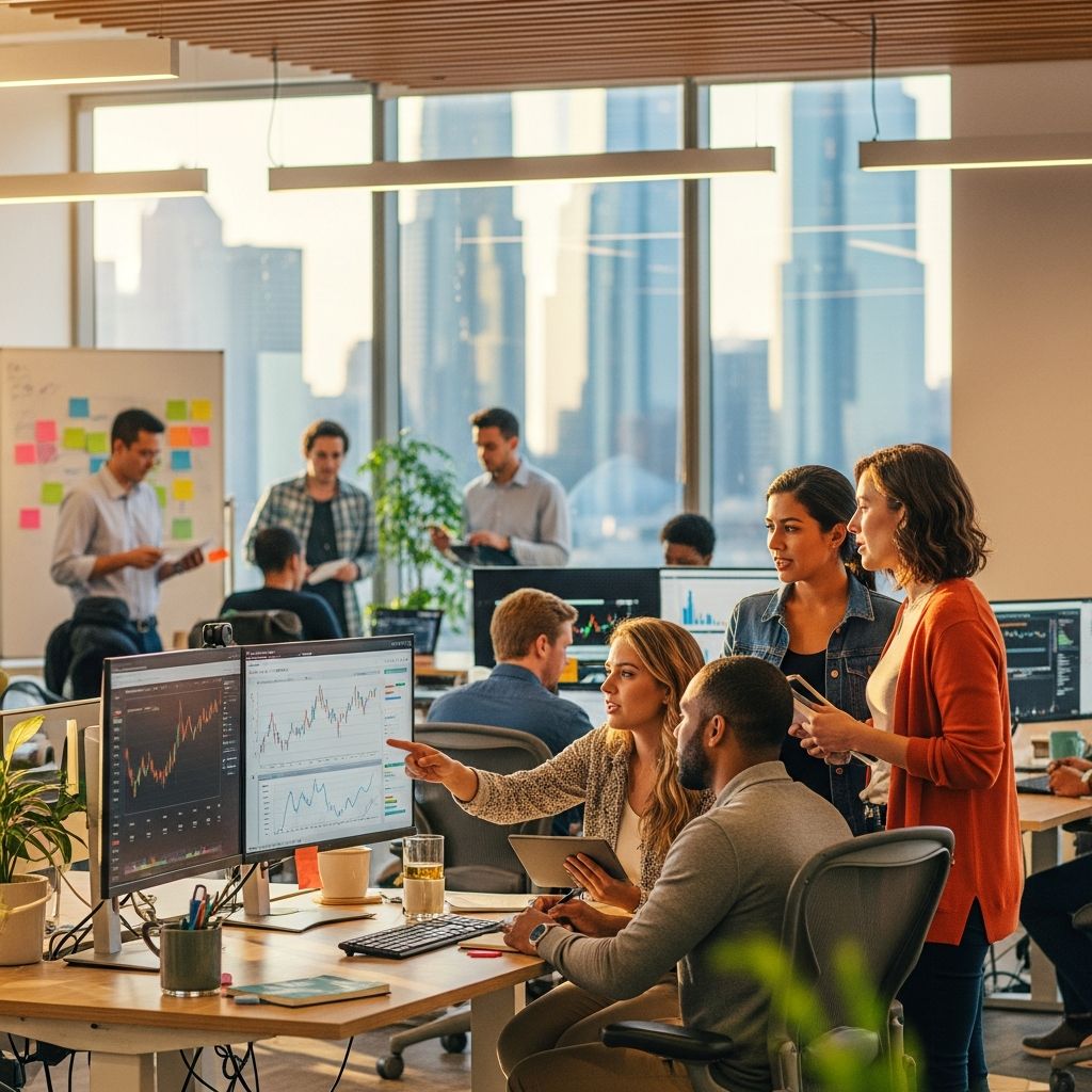 Discover how Robinhood blends mission-driven fintech, inclusive culture, and rapid growth to build a modern workplace for builders and innovators.