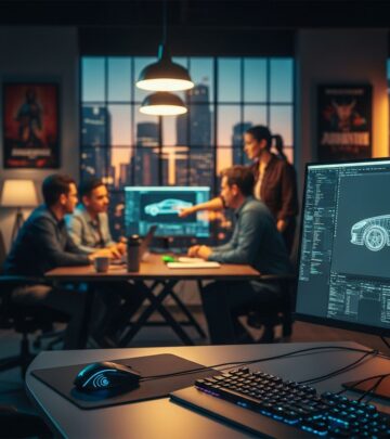 Discover how Rockstar Games blends bold creativity, technical excellence, and team-driven culture to build era-defining interactive worlds.