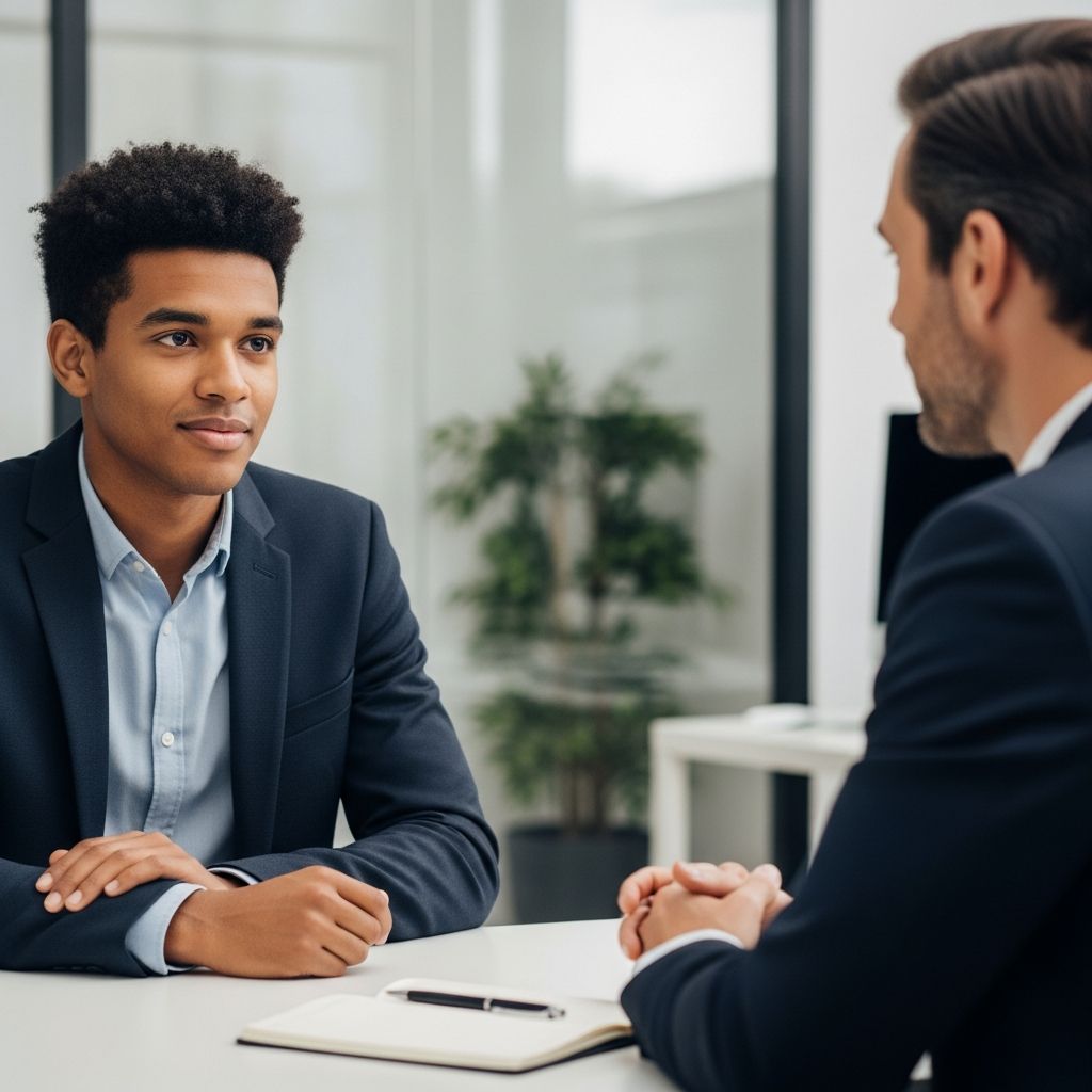 Internship Interview Questions: Smart Answers for First-Time Candidates Learn how to answer common internship interview questions with clarity, confidence, and real-world examples that showcase your potential.