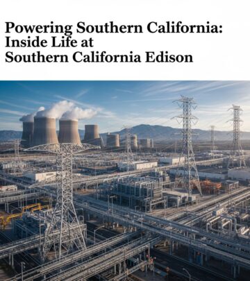 Discover how Southern California Edison blends clean energy innovation, community impact, and long-term careers.