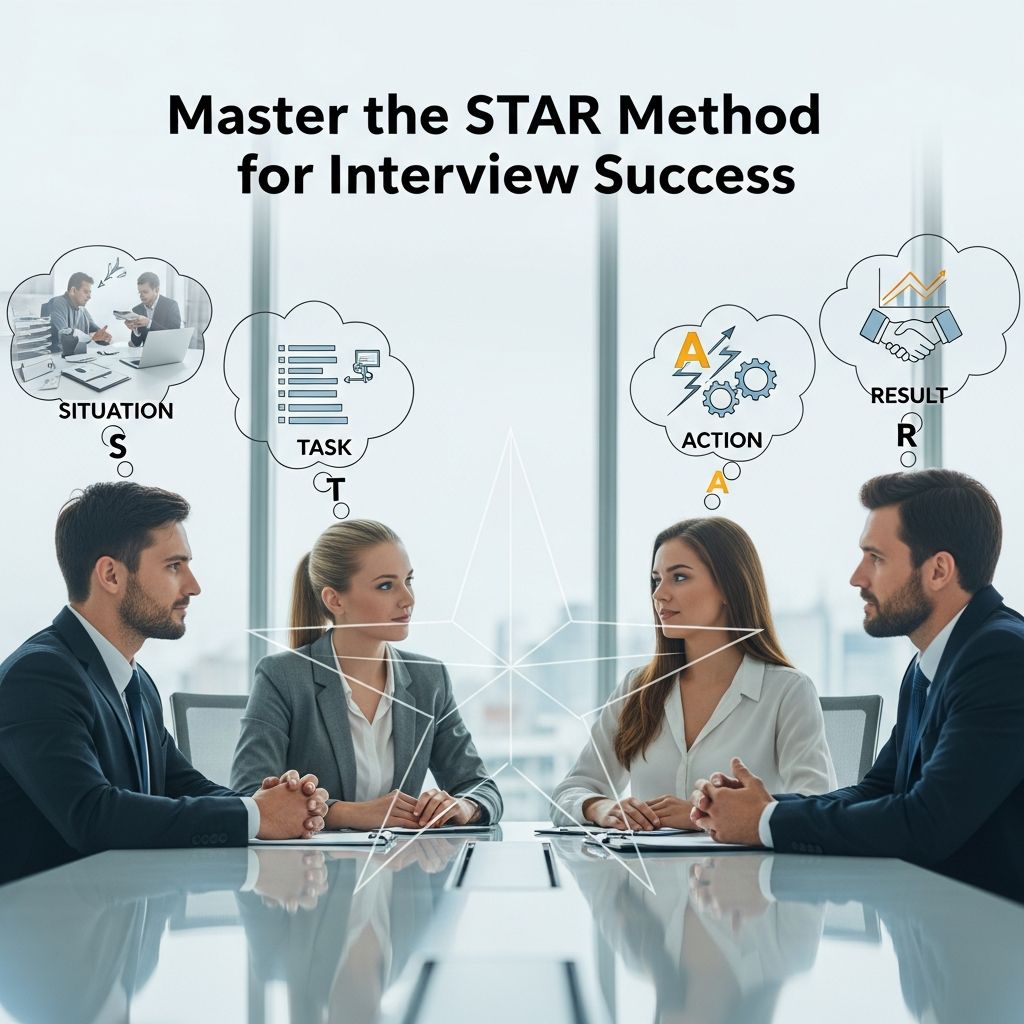 Learn how to turn your experience into compelling stories that impress hiring managers using the STAR interview method.
