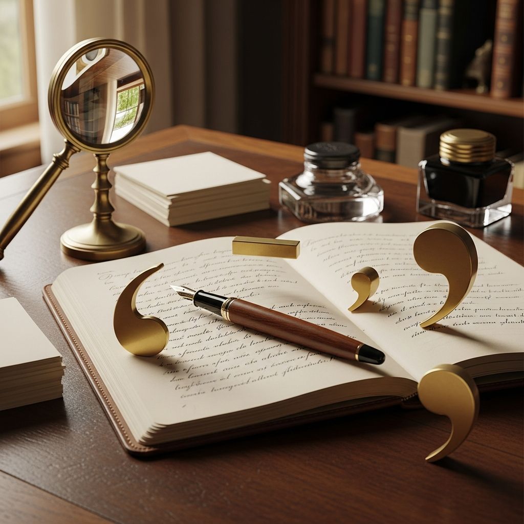 Punctuation Guide: Commas, Colons, And Dashes Explained Clear, confident punctuation: how to use dashes, colons, and commas correctly in professional writing.