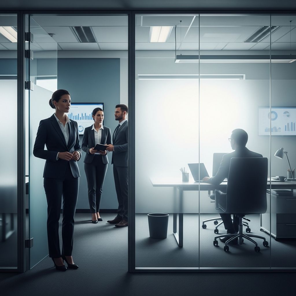 Learn how to recognize healthy gatekeeping, respond to toxic behaviors, and protect your career growth in gatekeeper-heavy workplaces.