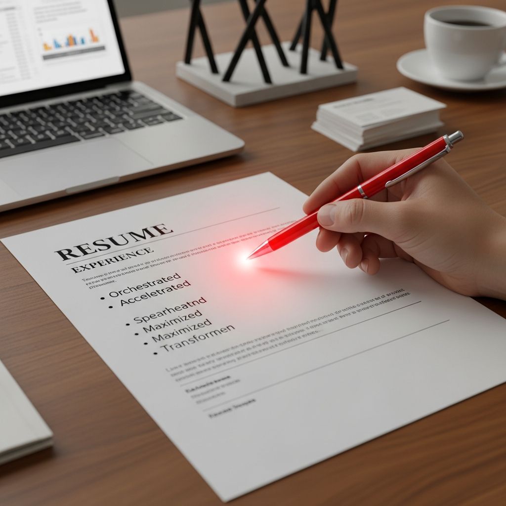 Powerful Action Verbs to Supercharge Your Resume Transform dull bullet points into compelling stories of impact using precise, high-energy action verbs on your resume.