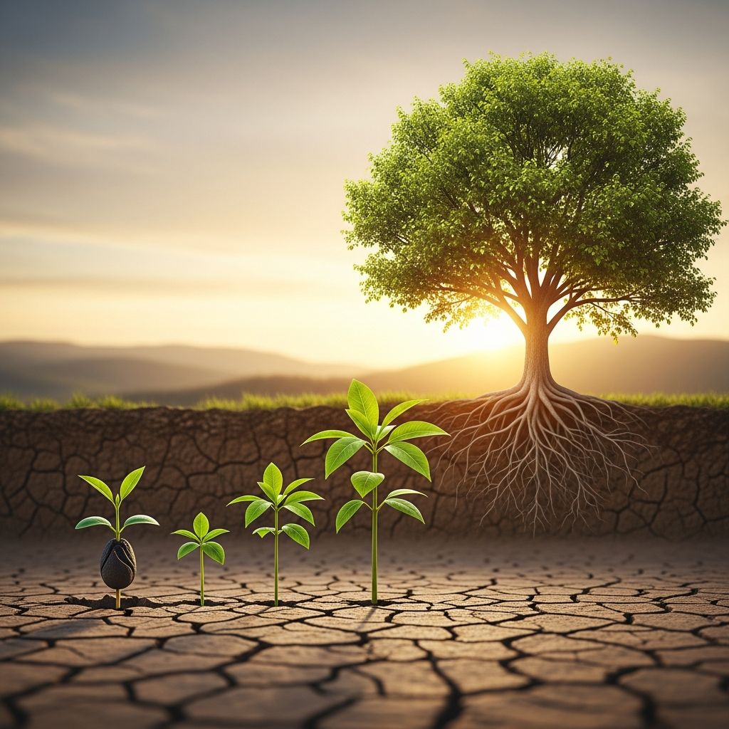 Learn how compound growth inside a Roth IRA can turn consistent, modest contributions into a powerful stream of tax-free retirement income.