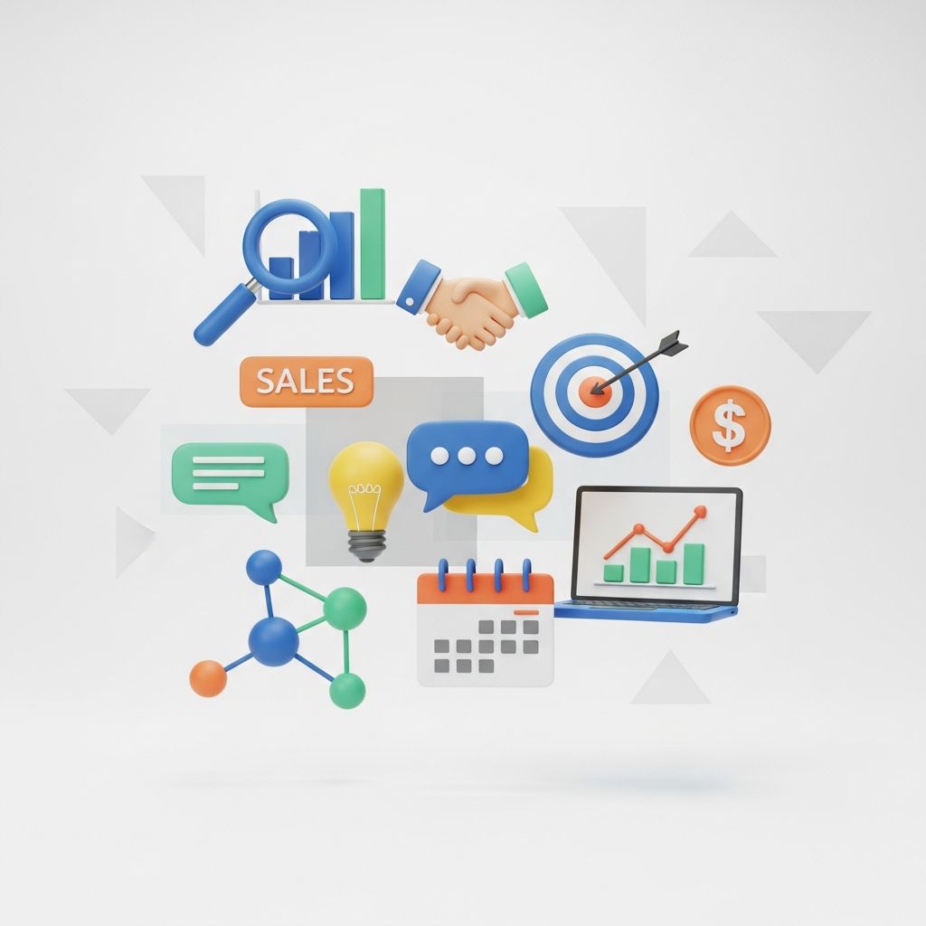 Sales Terminology Explained for Modern Teams Understand essential sales terms so reps, managers, and marketers can speak the same language and close deals more effectively.