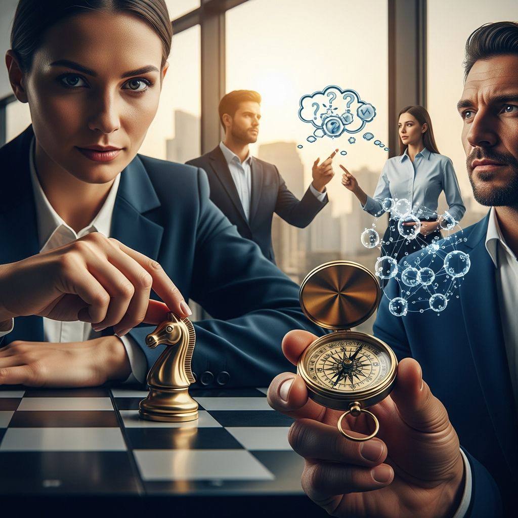 Smart Questions CEOs Ask in Interviews Learn how top executives use strategic, revealing questions to spot high-impact talent in every interview conversation.