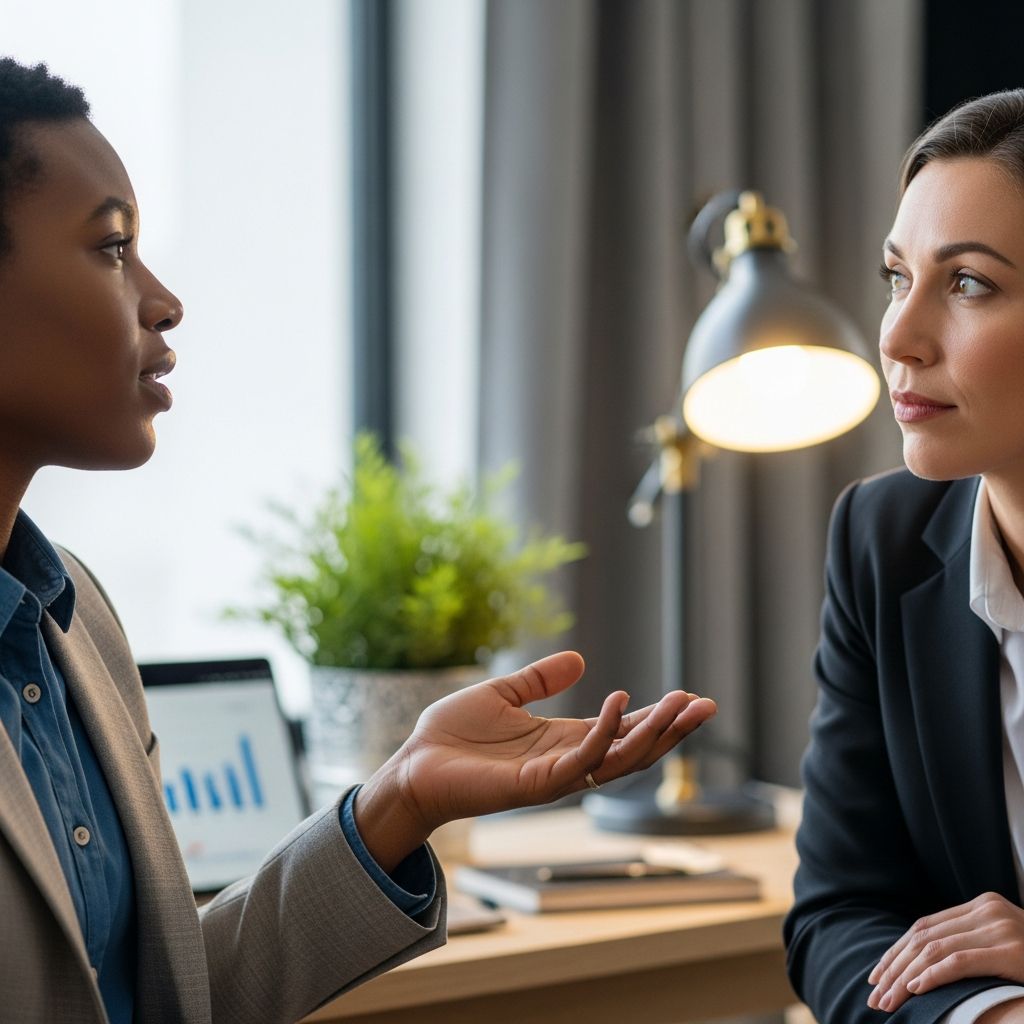 Move beyond “I have no questions” with targeted, strategic questions that reveal whether a role and company are truly right for you.