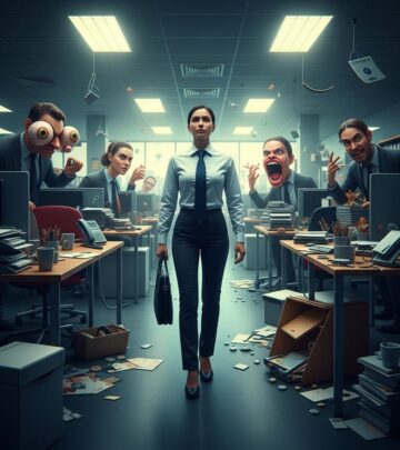 Practical scripts, boundaries, and strategies to handle difficult coworkers, lower stress, and protect your career and mental health.