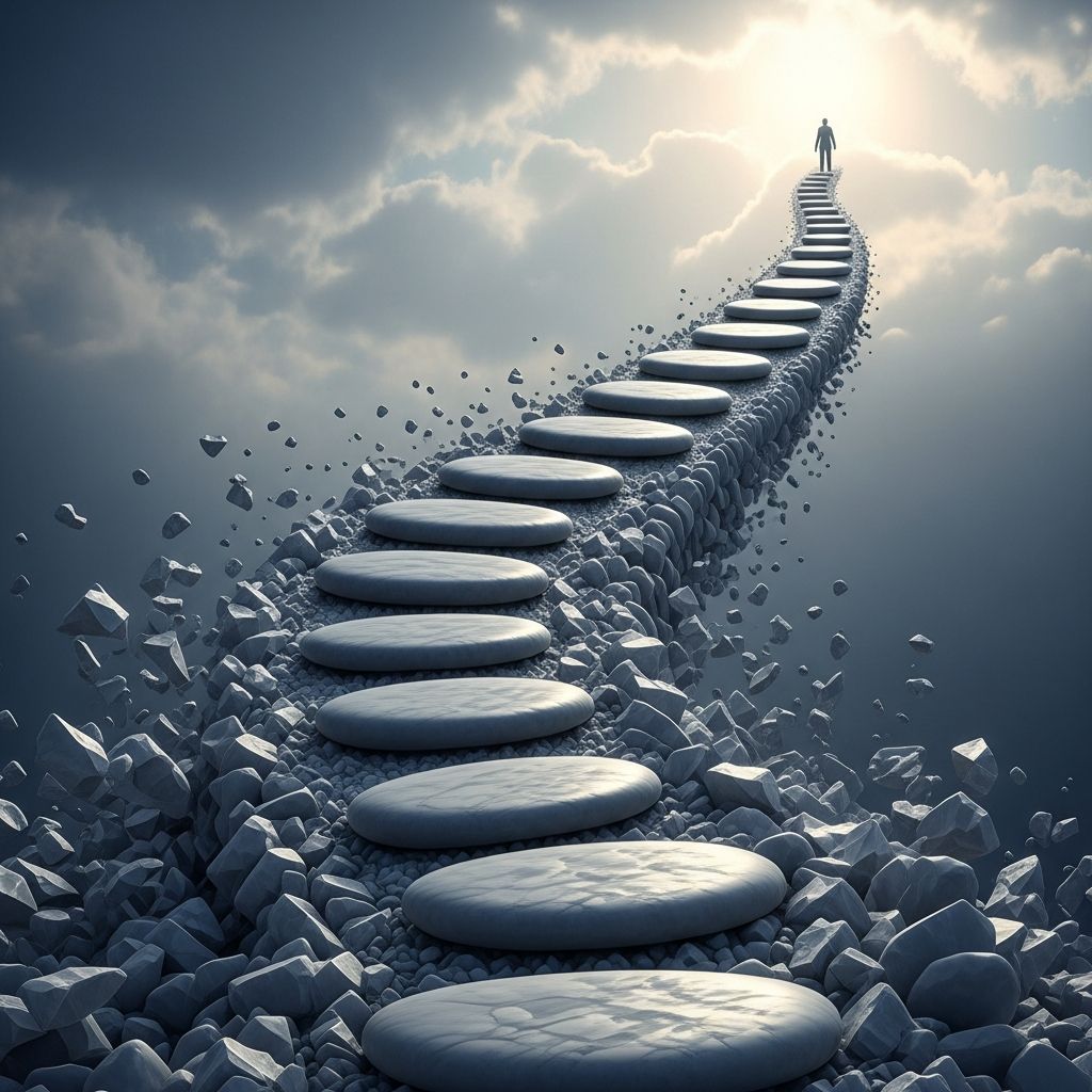 Explore how the seven stages of grief can illuminate your healing journey without forcing you into a rigid emotional script.