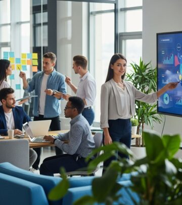 A candid look at how one marketer became CMO in her twenties and what her journey reveals about modern careers.