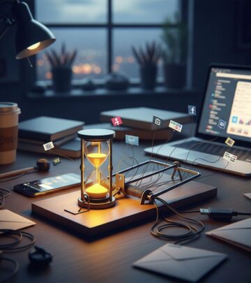 Uncover the subtle daily habits and workplace pitfalls sabotaging your output and learn practical strategies to reclaim your focus and efficiency.