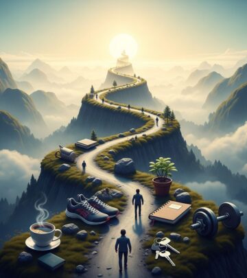 Unlock your potential with 40 simple daily habits that boost productivity, health, mindset, and relationships for lasting self-improvement.