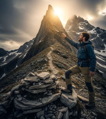 Master the art of turning past failures into your greatest successes with actionable strategies for resilient goal achievement.