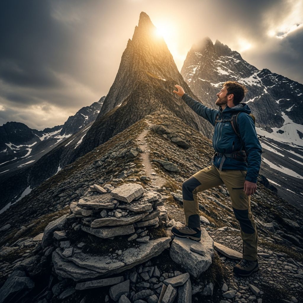 Master the art of turning past failures into your greatest successes with actionable strategies for resilient goal achievement.