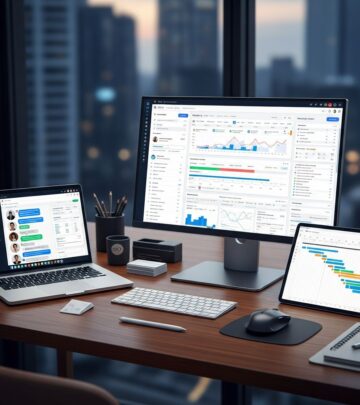 Discover powerful project management solutions designed for teams handling intricate workflows and enterprise-scale operations.