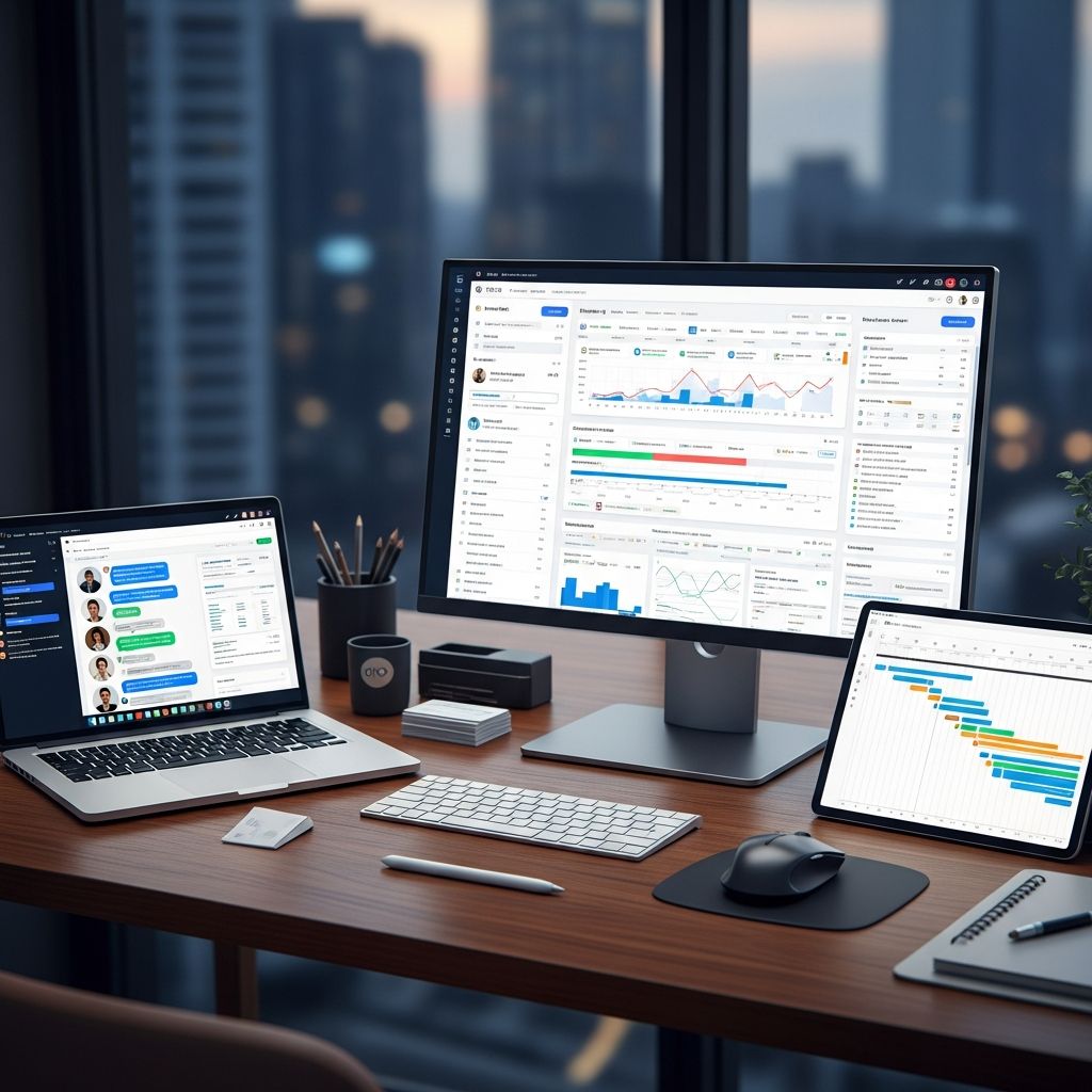 Enterprise-Grade Project Management Tools for Demanding Teams Discover powerful project management solutions designed for teams handling intricate workflows and enterprise-scale operations.
