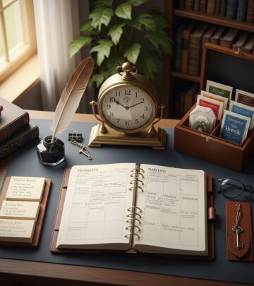 Learn how Benjamin Franklin's proven scheduling methods can transform your daily productivity and work-life balance.