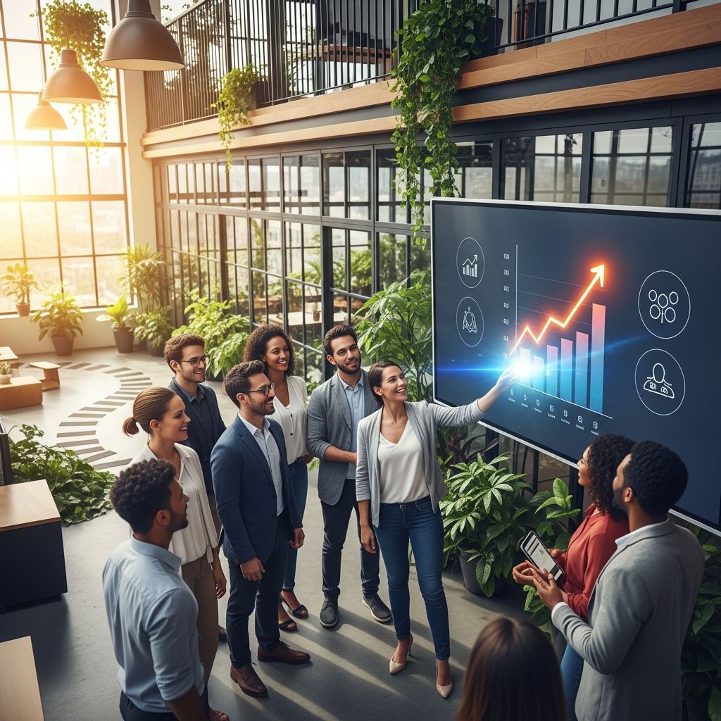 Unlock peak performance with science-backed strategies that foster autonomy, growth, and purpose in your workforce.