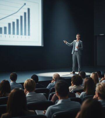 Master proven strategies to conquer stage fright and deliver impactful presentations with poise and assurance.