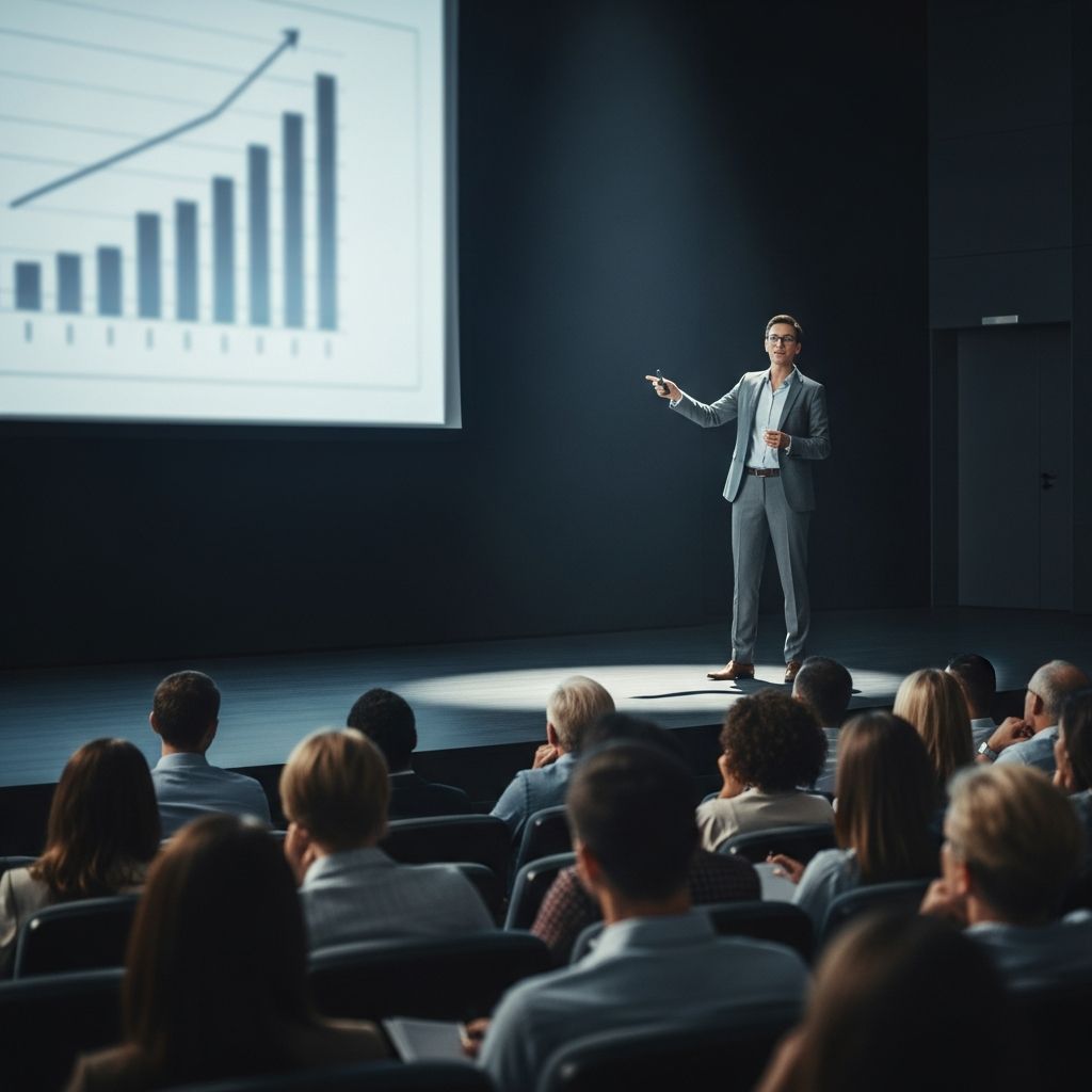 Boost Your Presentation Confidence Master proven strategies to conquer stage fright and deliver impactful presentations with poise and assurance.