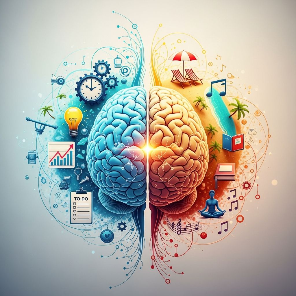 Discover science-backed mental strategies to boost efficiency, cut work hours, and reclaim your free time effortlessly.