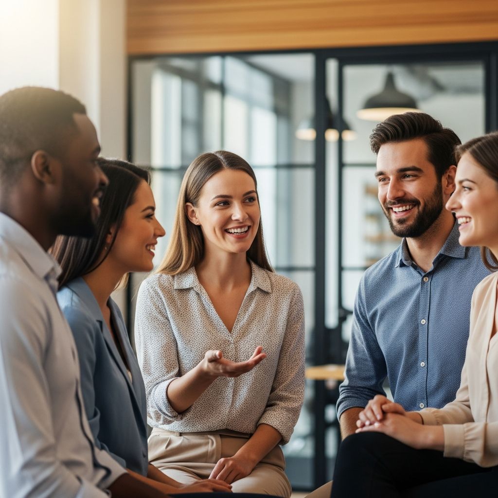 Building Confidence in Social Situations Master the skills to navigate social interactions with ease and authenticity.