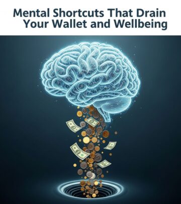 Discover how psychological blind spots undermine financial choices and personal happiness daily.