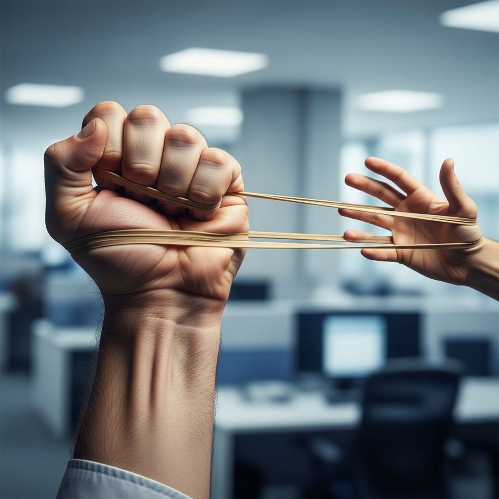 Control Work Scope Creep to Maximize Productivity Learn why unchecked work expansion sabotages productivity and how to set boundaries effectively.