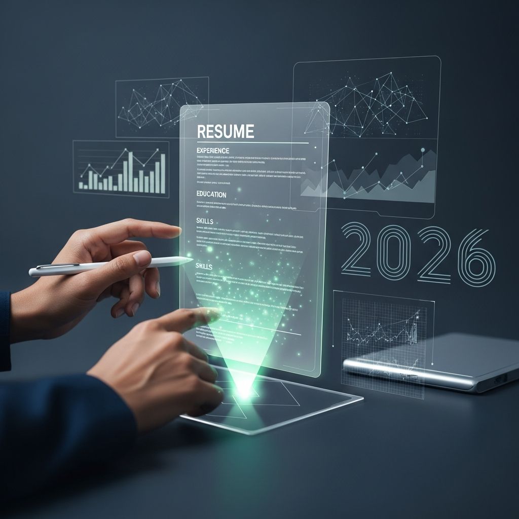 Master the essentials of modern resume writing to impress employers and secure interviews.