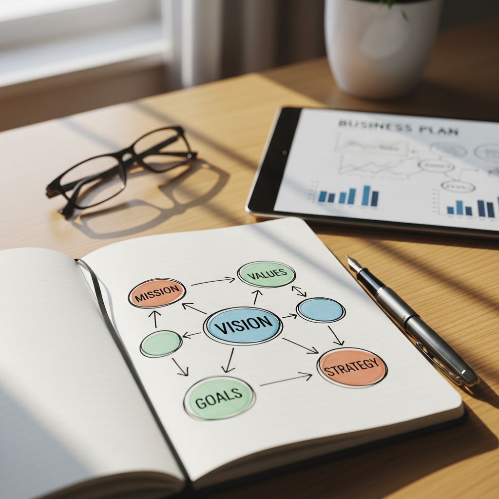 Unlock the power of visionary statements to propel your startup toward extraordinary growth and lasting impact.