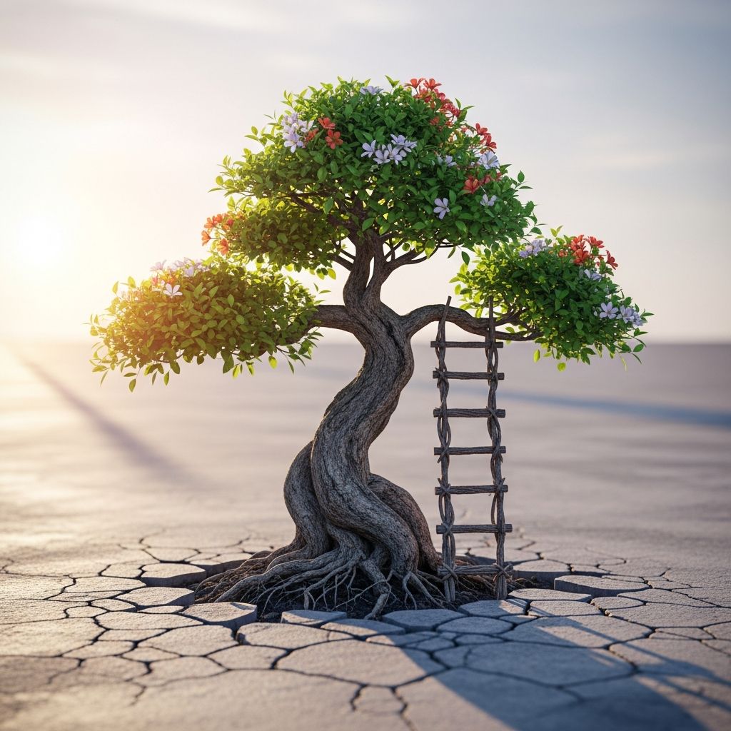 Building a Lasting Career Through Creative Resilience Discover how embracing your unique strengths leads to sustained success.