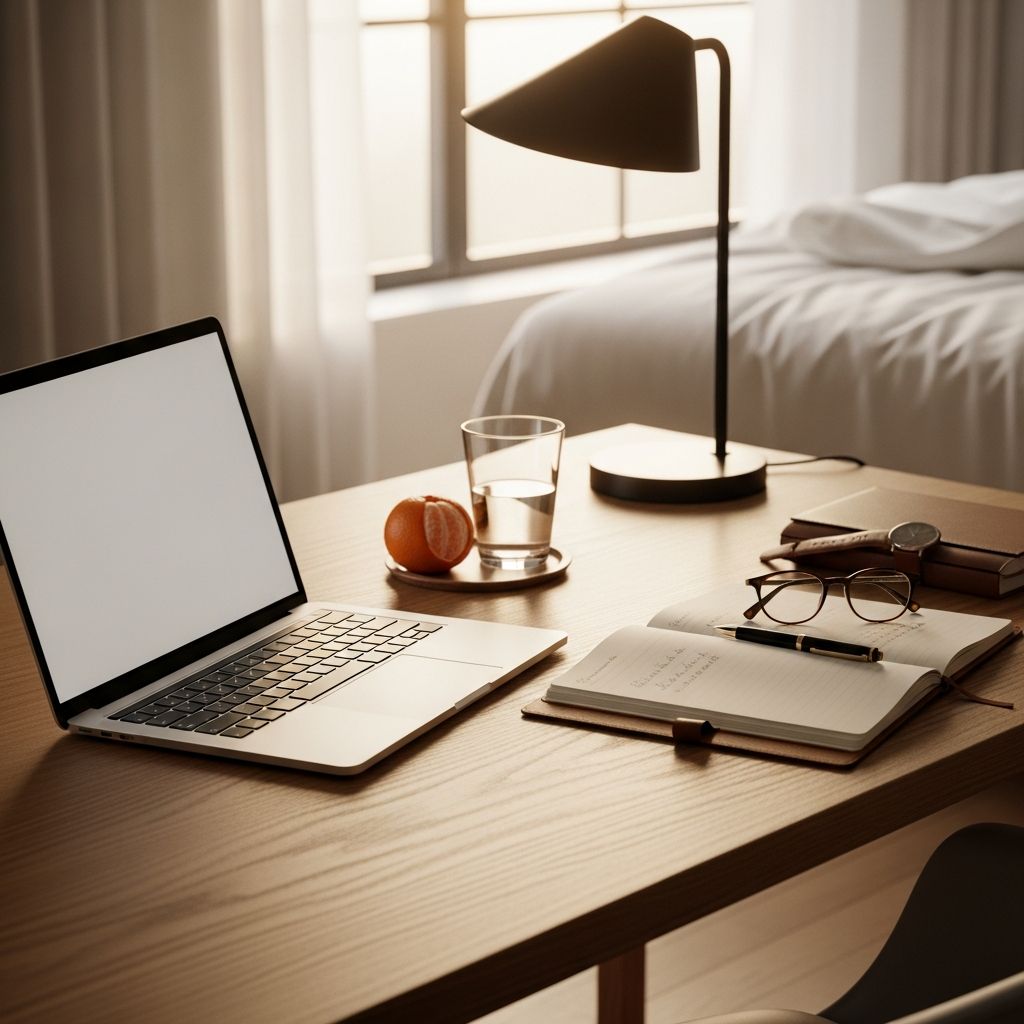 Master Daily Routines of Top Entrepreneurs for Peak Success Unlock productivity secrets from visionary leaders by adopting their proven daily habits and crafting a routine that drives your own extraordinary achievements.