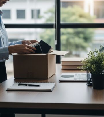 Master the art of leaving your job gracefully with this comprehensive guide to professional exits and smooth transitions.