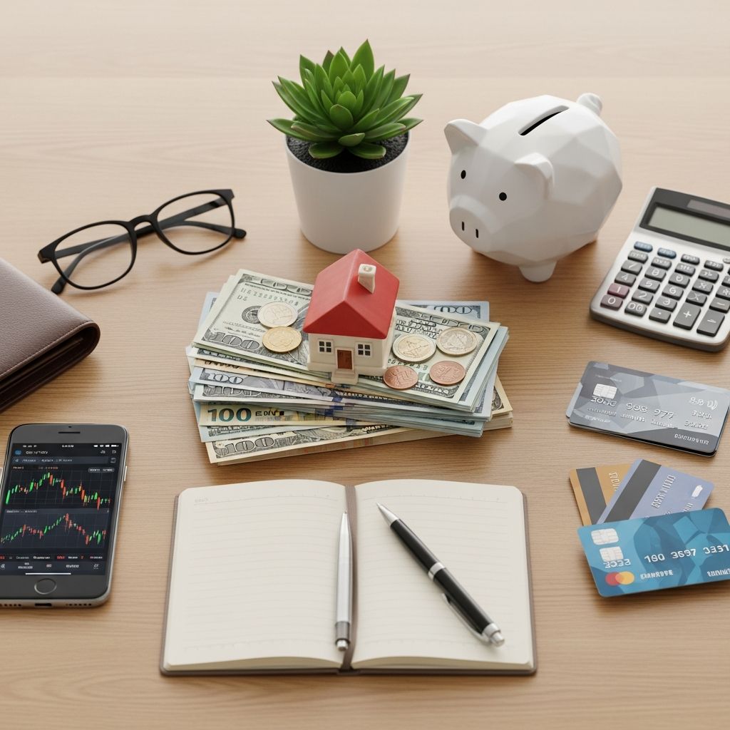 Transform your finances with practical strategies to earn, save, and grow wealth in 2026.