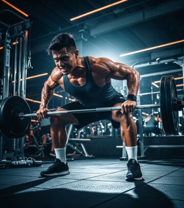 Transform your workout mindset with inspiring insights for dedicated athletes